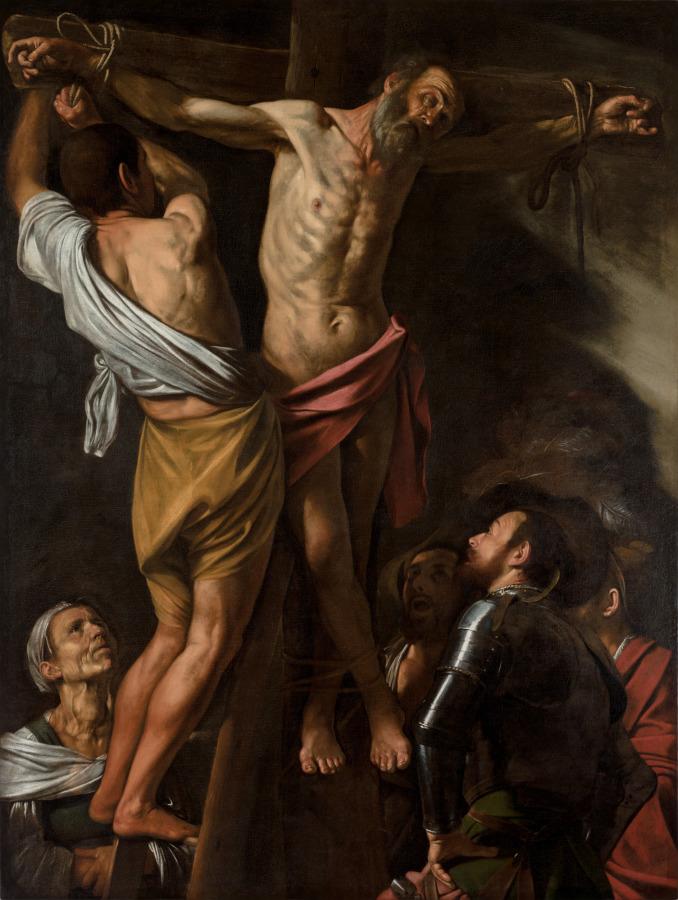 Painting by Caravaggio