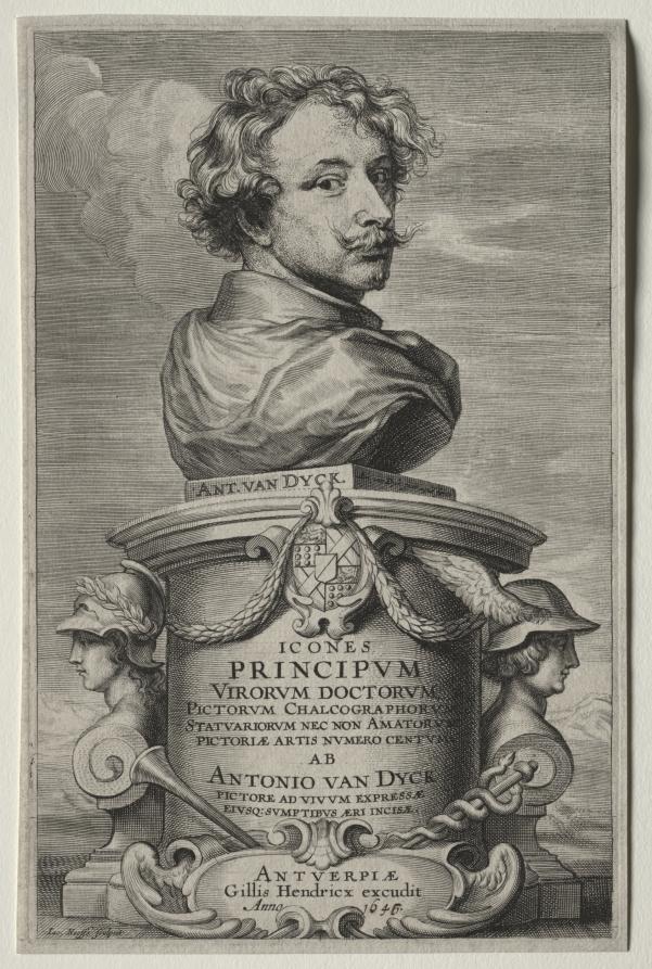 Self-Portrait