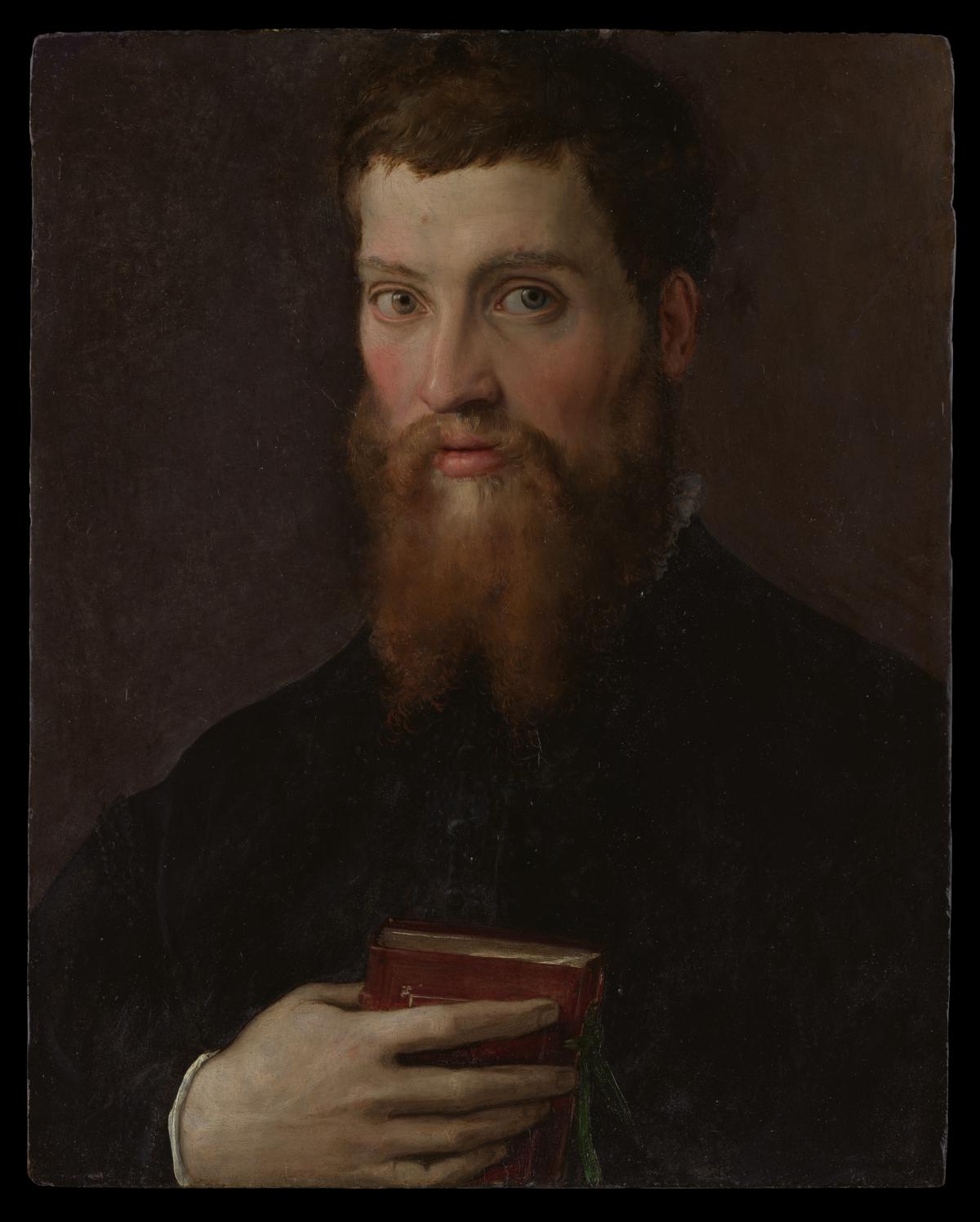 Painting by Francesco Salviati