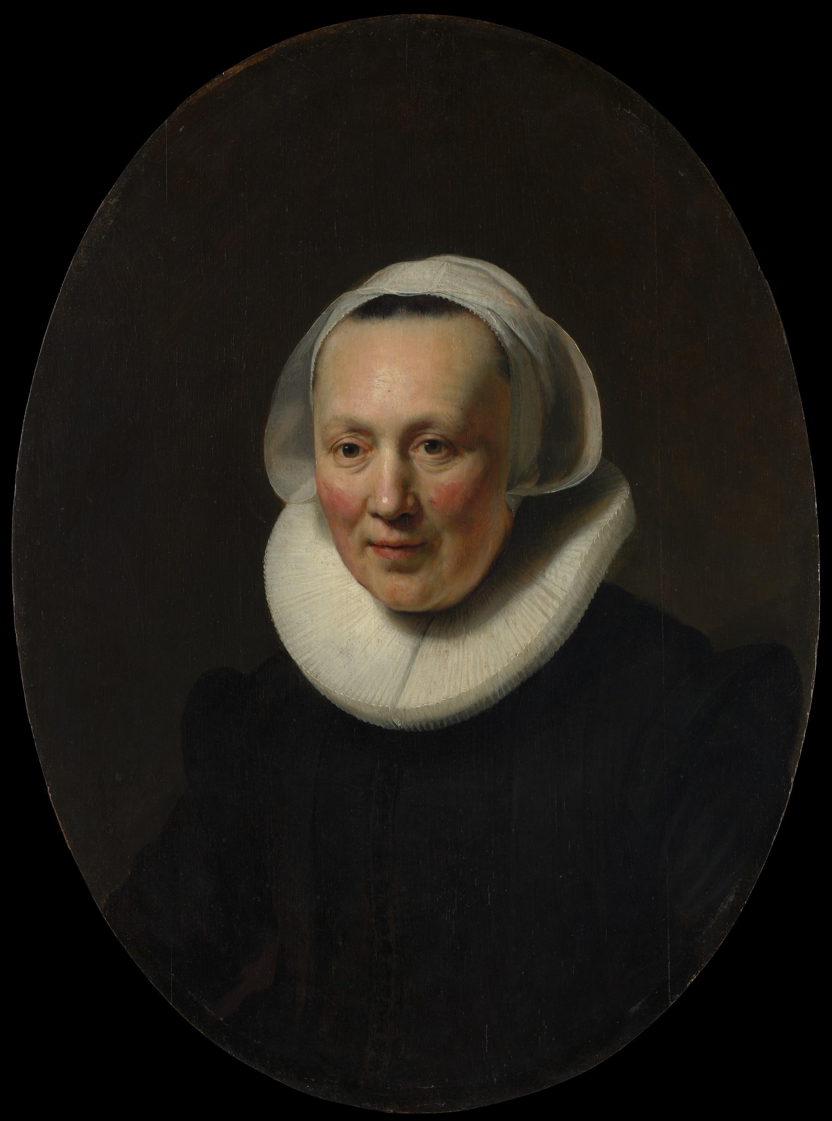 Portrait of a Woman