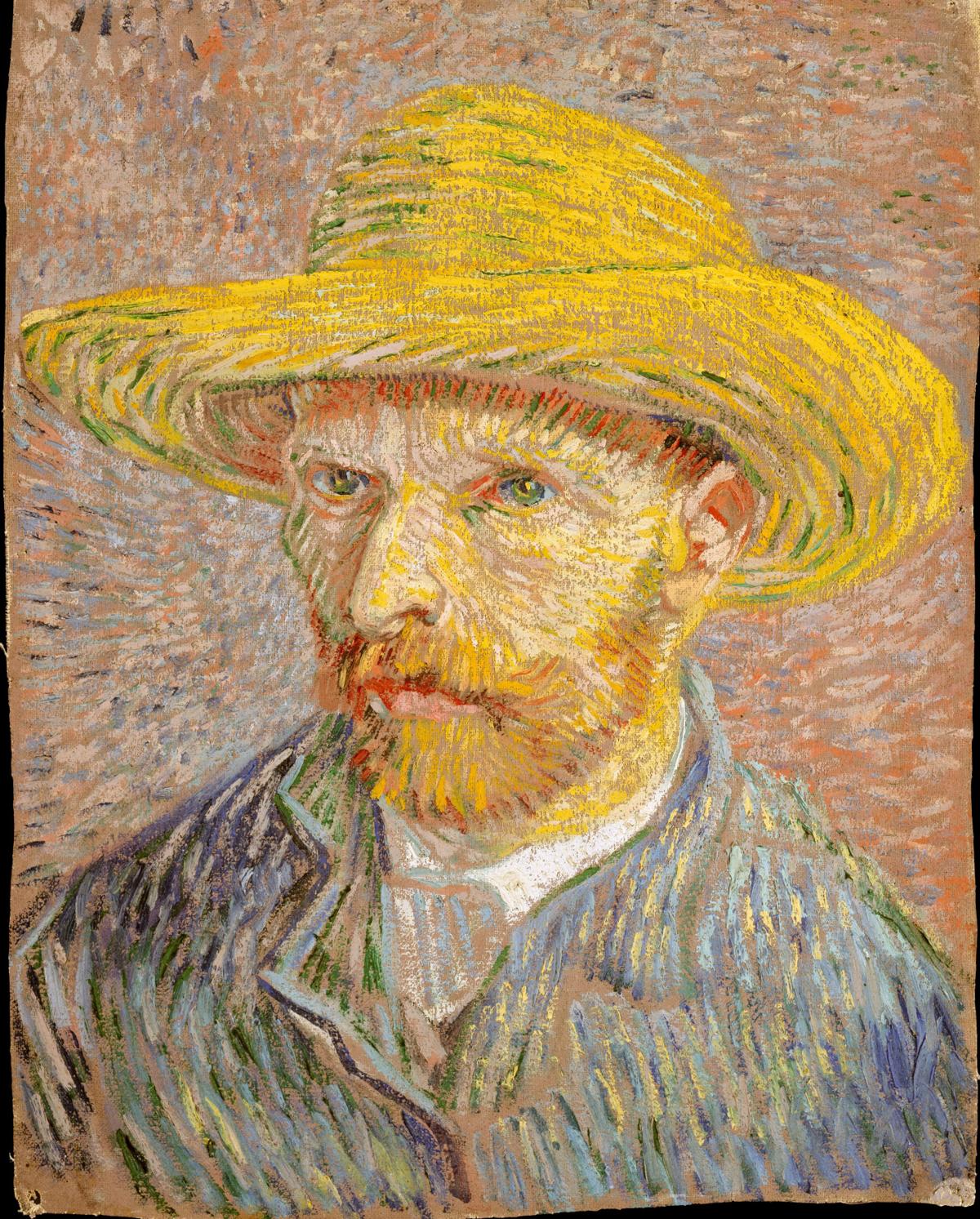 Painting by Vincent van Gogh