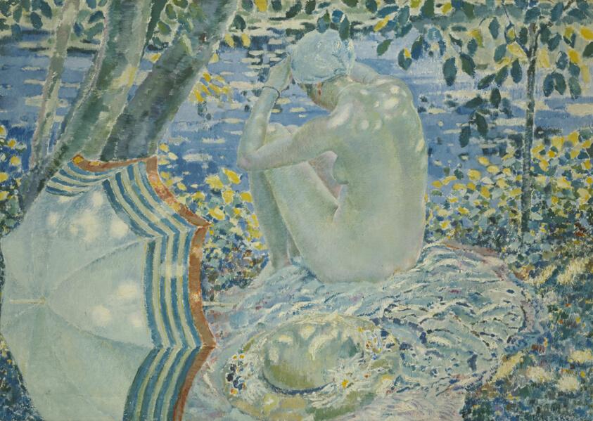 Frederick Carl Frieseke