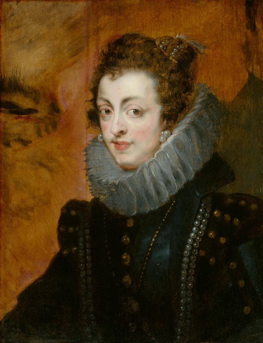 Painting by Follower of Peter Paul Rubens