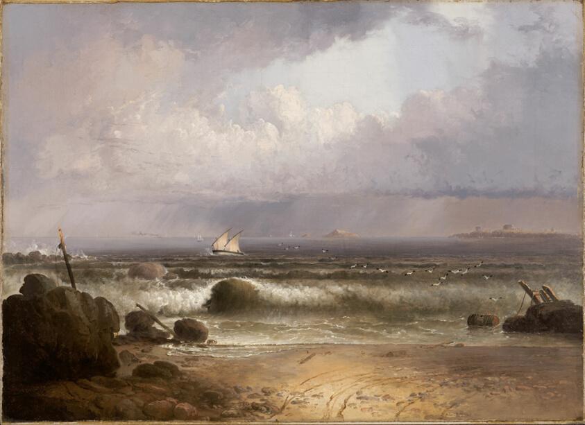 Thomas Doughty American