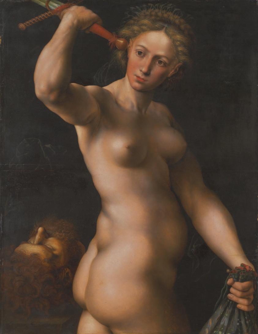 Painting by Jan Sanders van Hemessen