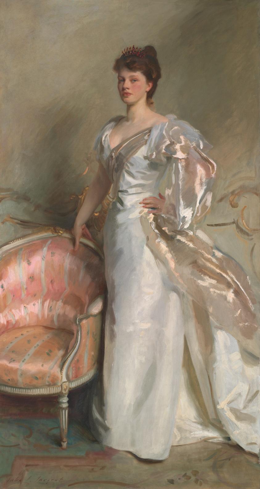 Mrs. George Swinton (Elizabeth Ebsworth)