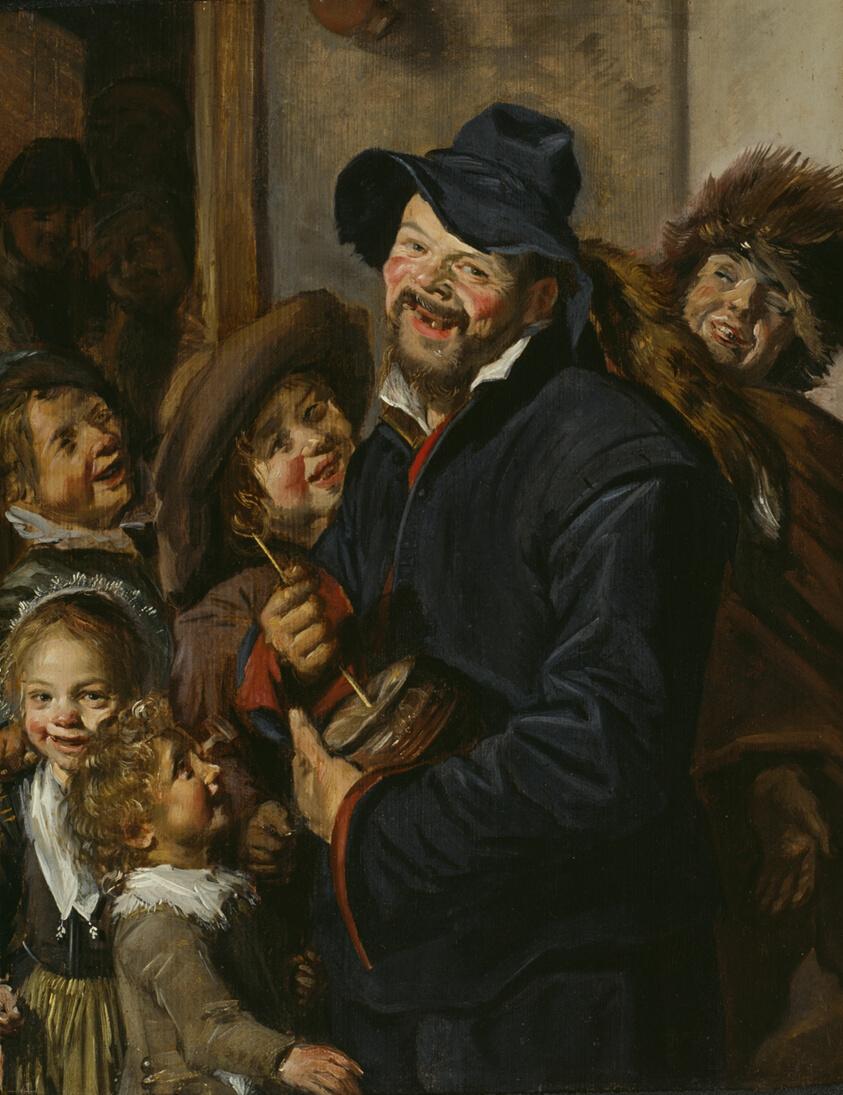 Painting by Workshop of Frans Hals