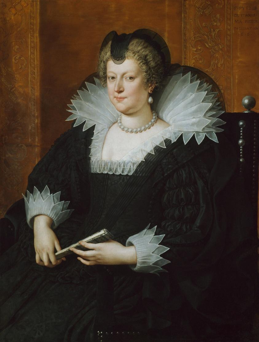 Marie de’ Medici