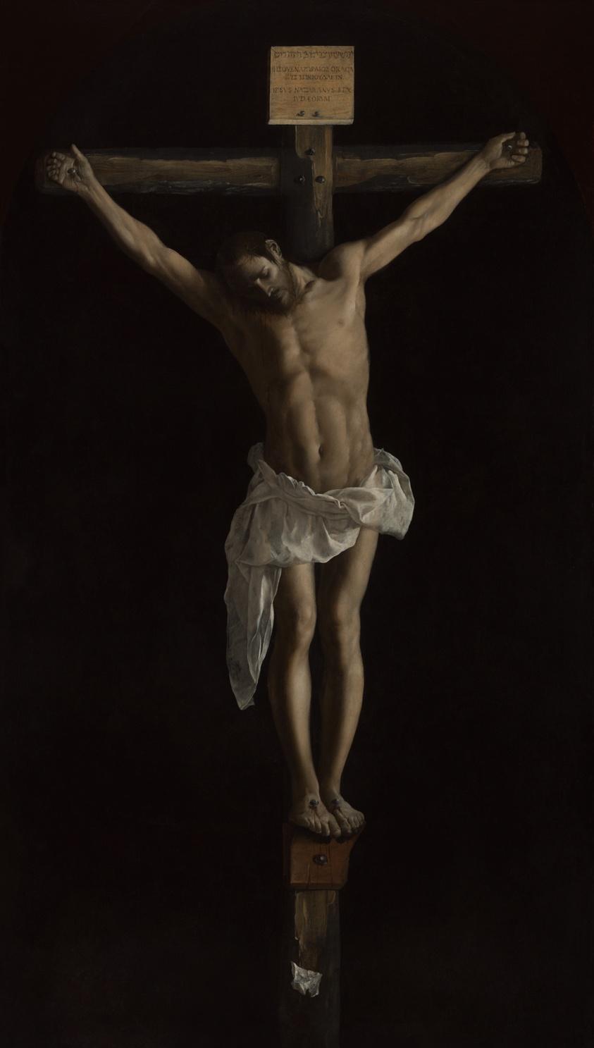 Painting by Francisco de Zurbarán
