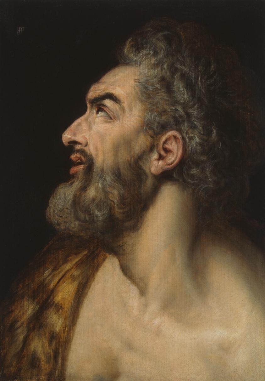 Painting by Frans Floris, I