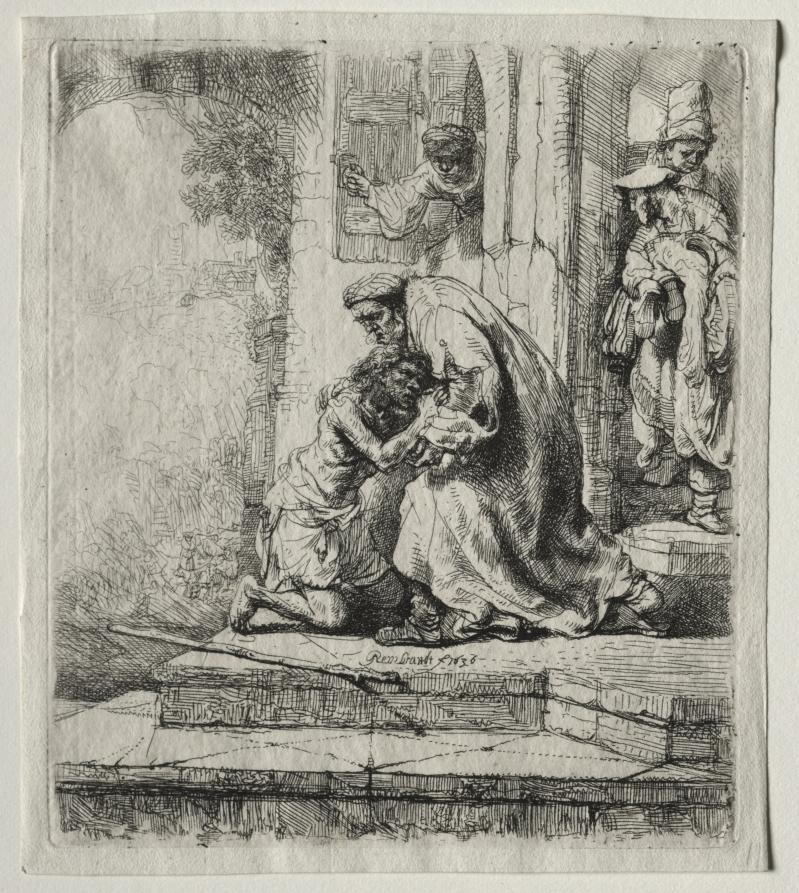 Return of the Prodigal Son