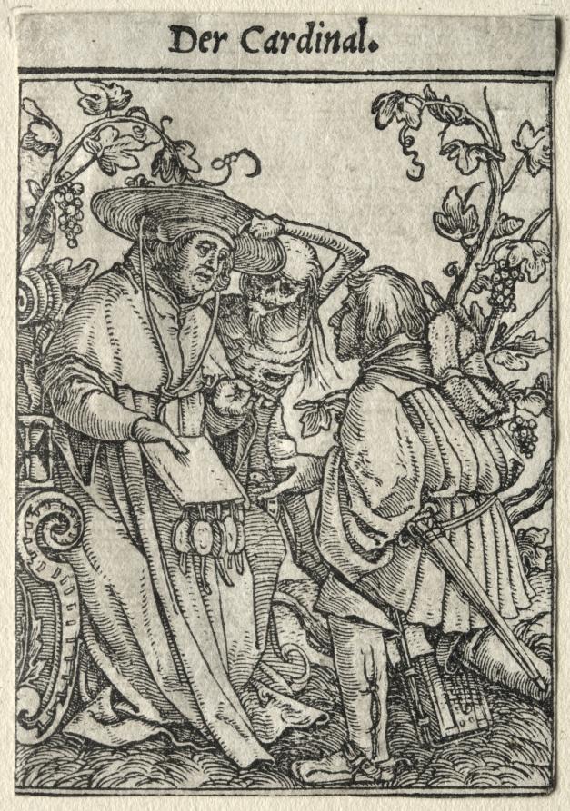 Dance of Death: The Cardinal