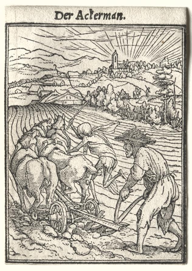Dance of Death: The Ploughman