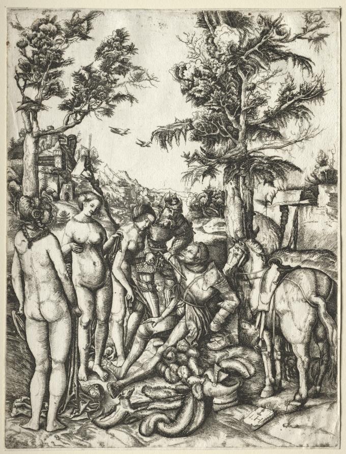 Judgment of Paris