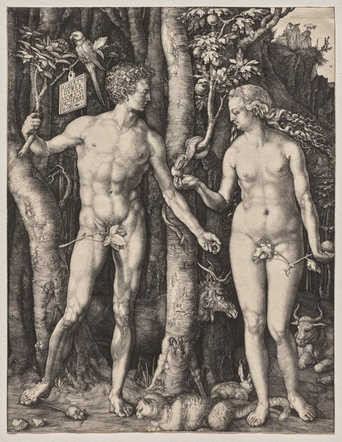 Adam and Eve