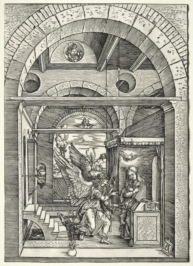 The Annunciation