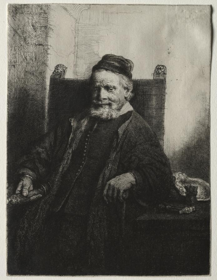 Jan Lutma, Goldsmith