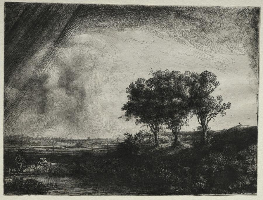The Three Trees